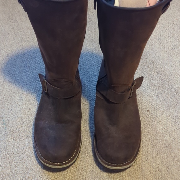 Merrell Women's Wilderness Remix Boot - Size 8 Brown Leather - Picture 5 of 8